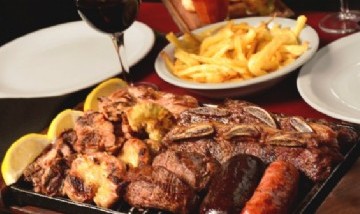 Viral: quisieron escrachar a una parrilla de Tigre y les salió el tiro por la culata