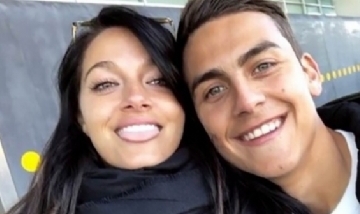 "Dimos positivo" Paulo Dybala y Oriana Sabatini confirmaron que fueron contagiados de Covid-19