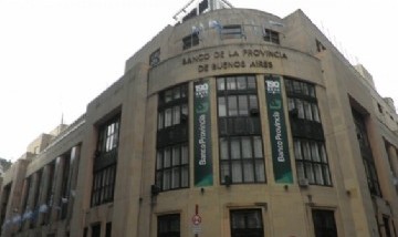 Sebastián Galmarini agradeció el compromiso de los trabajadores en el 199º aniversario del Banco Provincia