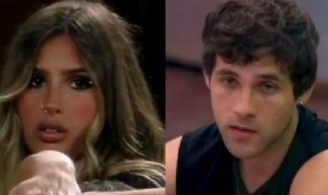 ¡Qué asco! En la casa de Gran Hermano aseguran que Agustín escupió a Julieta