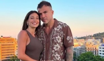 Sol Pérez anunció que está embarazada y espera su primer bebé con Guido Mazzoni