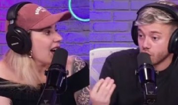 Nacho Castañares protagonizó un incómodo momento con La Tora y se fue en vivo del stream