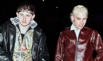 Dillom se suma a Marttein para la presentación de "Llámalo": mirá el video