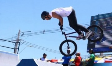Video: el impactante show del argentino que hizo historia en los X-Games y se subió al podio