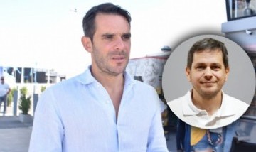 Passaglia cruzó a Matzkin en plena discusión del PRO y le pegó por la gestión: "Zárate se te cae a pedazos"