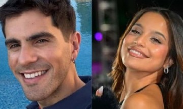 Fer Vázquez acusó a Emilia Mernes de mentirle durante la relación: "Decía que era su amigo gay"