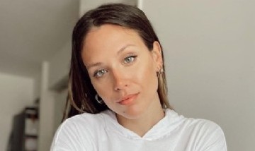 Barbie Vélez contó los nombres que pensaron con Lucas Rodríguez para su bebé