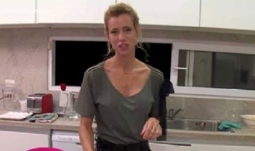 ¿Qué dijo? El curioso consejo de Nicole Neumann para bajar la inflación