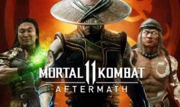 Terminator y RoboCop llegan a Mortal Kombat