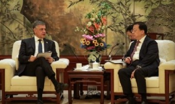 Jorge Macri fortaleció la cooperación entre Buenos Aires y Shanghái