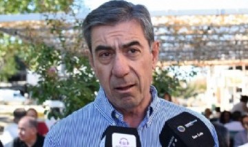 Jorge "Gato" Fernández: "No se puede construir un país con una motosierra"