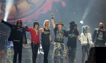 Guns N' Roses en Buenos Aires: habilitan nuevas entradas para los shows del fin de semana