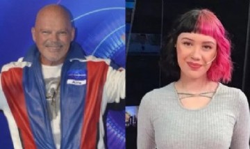 Alfa de Gran Hermano estaría saliendo con una periodista de Crónica TV de sólo 19 años