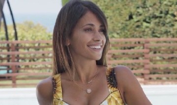 El Boom Messi sigue dando de qué hablar: Mirá cuantos seguidores sumó Antonella Rocuzzo