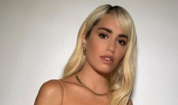 "Es complicado tirar onda en época de Covid", Lali y la sincera declaración de soltera