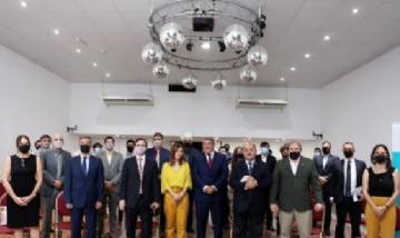 La UNLP firmó el convenio para la implementación del boleto educativo gratuito