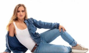 Sofía Jirau es la primera modelo de Victoria"s Secret con síndrome de Down