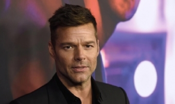 Ricky Martin comentó foto de modelo plus size salteña