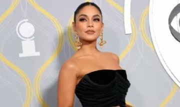 La actriz y cantante Vanessa Hudgens, de High School Musical, dio a luz a su primer hijo