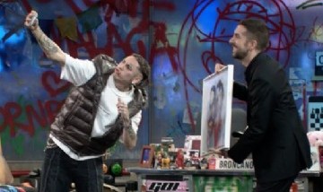 Khea se sincera a la pregunta sobre el sexo y obliga al presentador a pedirle perdón: "Inoportuna"