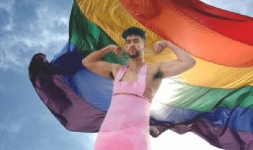 Bad Bunny recibirá premio honorífico de GLAAD por su activismo por el LGBTQ