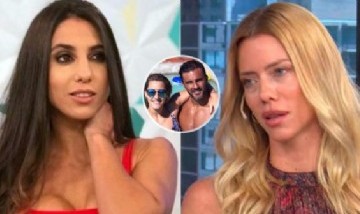 Cinthia Fernández volvió a atacar a Nicole Neumann por contar su frecuencia sexual con Cubero