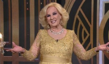 Mirtha Legrand furiosa por los rumores de su retiro: "Es un disparate"