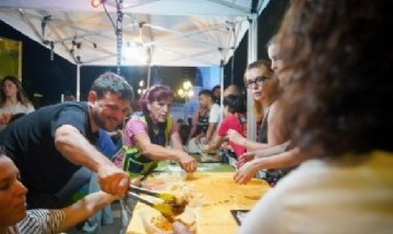 Grabois volverá a encabezar la "Navidad solidaria" con una cena para 5 mil personas en situación de calle