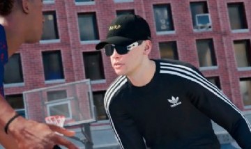 Bizarrap reveló con Ibai su increíble participación en el NBA 2K22