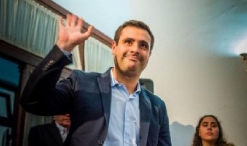 Camilo Alessandro anunció una nueva Escuela Técnica y obras estratégicas para distintos barrios de Salto