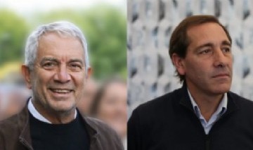 El intendente Julio Alak denunciará a Garro por los "ñoquis" en la Municipalidad de La Plata
