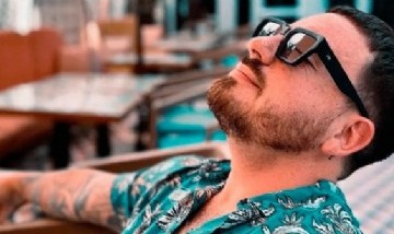 Federico Bal hizo una llamativa confesión sobre sus ex parejas: "Perdón"