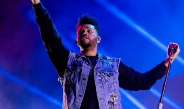 Confirmado: The Weeknd es el cantante estrella elegido para tocar en el Super Bowl 2021