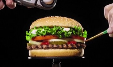 Hamburguesas feas, la nueva estrategia de venta de Burger King que se volvió viral