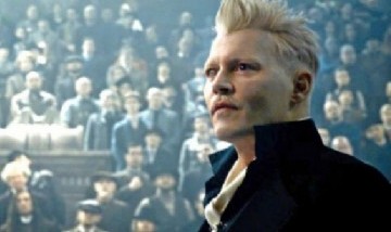 Quién es el actor danés que reemplazaría a Johnny Depp en "Animales Fantásticos 3"