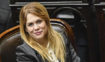 Lilia Lemoine será la conductora del Derecha Fest en Buenos Aires