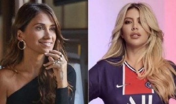 ¿Se viene la amistad? El guiño de Antonela Roccuzzo a Wanda Nara que desmiente rispideces