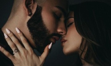 Tini y Manuel Turizo lanzaron el videoclip de ‘Maldita foto"