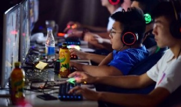 En China sólo autorizan tres horas de videojuegos semanales a los menores de edad
