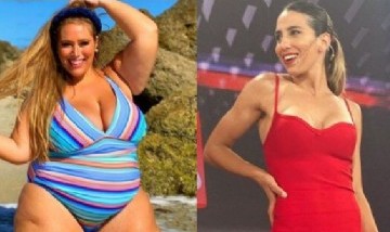 Nuevo chispazo entre Mar Tarrés y Cinthia Fernández: la candidata la tildó de discriminar a las mujeres flacas