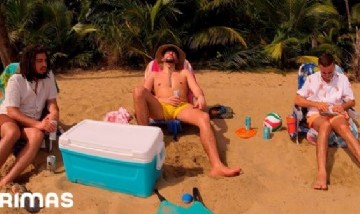 Bad Bunny - Neverita (Video Oficial) | Un Verano Sin Ti