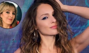 Panelista del show de Pampita dio positivo de coronavirus y la conductora debió hisoparse