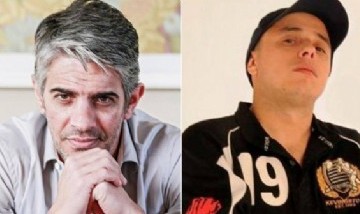 Pablo Echarri y El Dipy se cruzaron fuerte por el lenguaje inclusivo: "Sos terrible ortiva"