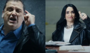 Lali Espósito lanzó "Fanático", su nueva canción ¿con referencias e indirectas a Javier Milei?