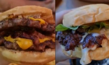 Una cervecería ofrece un servicio de hamburguesas libres por menos de $10.000: dónde queda