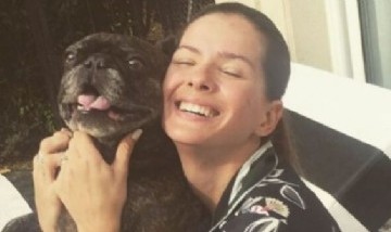 La drástica decisión que tomó la China Suárez tras la muerte de su perrito Apolo