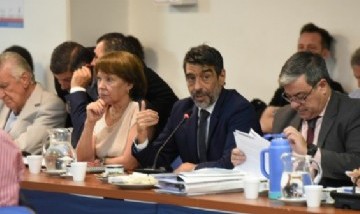 Segunda ronda de testigos en el juicio político a los miembros de la Corte Suprema