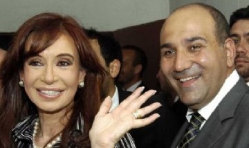 El mensaje de Cristina  tras la declinación de Manzur a su candidatura: "Se salieron con la suya"