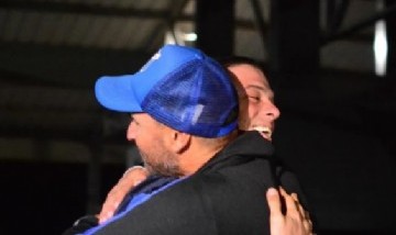 Santi Maratea lo hizo de nuevo: le cambió la vida a un club humilde que busca construir su estadio