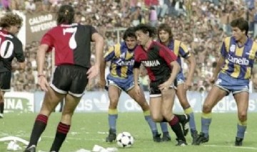 Clásico rosarino en las urnas: cómo les fue a los dos exfutbolistas que se candidatearon